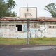 Manakara basketball court